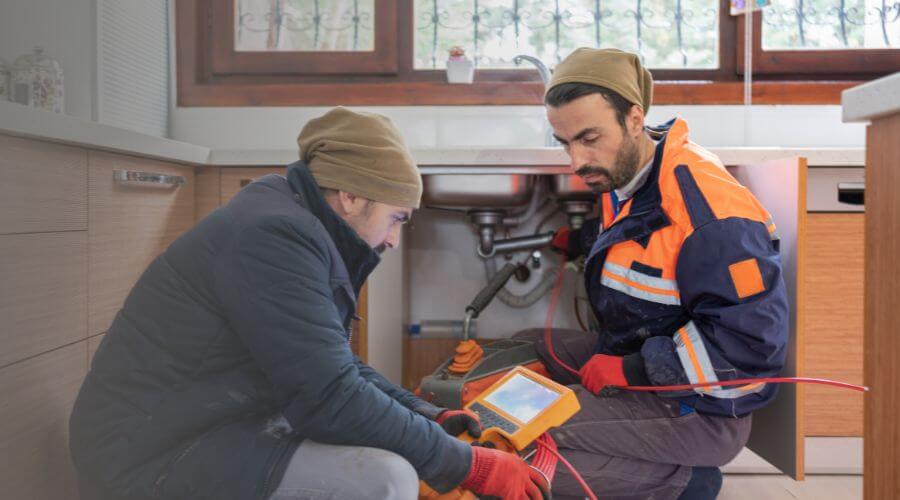 Professional septic pumping service in Coinjock, NC